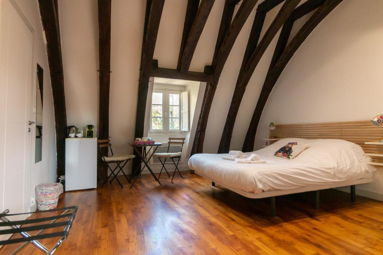 Les Chambres Du "Coup De Coeur De Sarlat" المظهر الخارجي الصورة