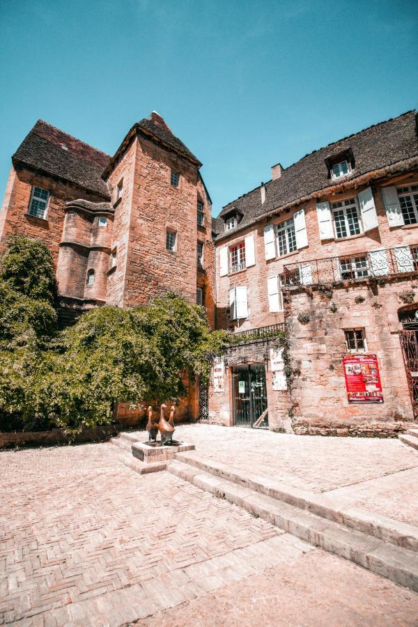 Les Chambres Du "Coup De Coeur De Sarlat" المظهر الخارجي الصورة
