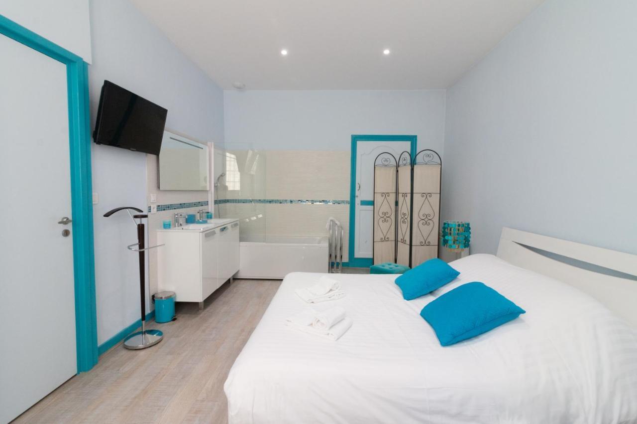 Les Chambres Du "Coup De Coeur De Sarlat" الغرفة الصورة