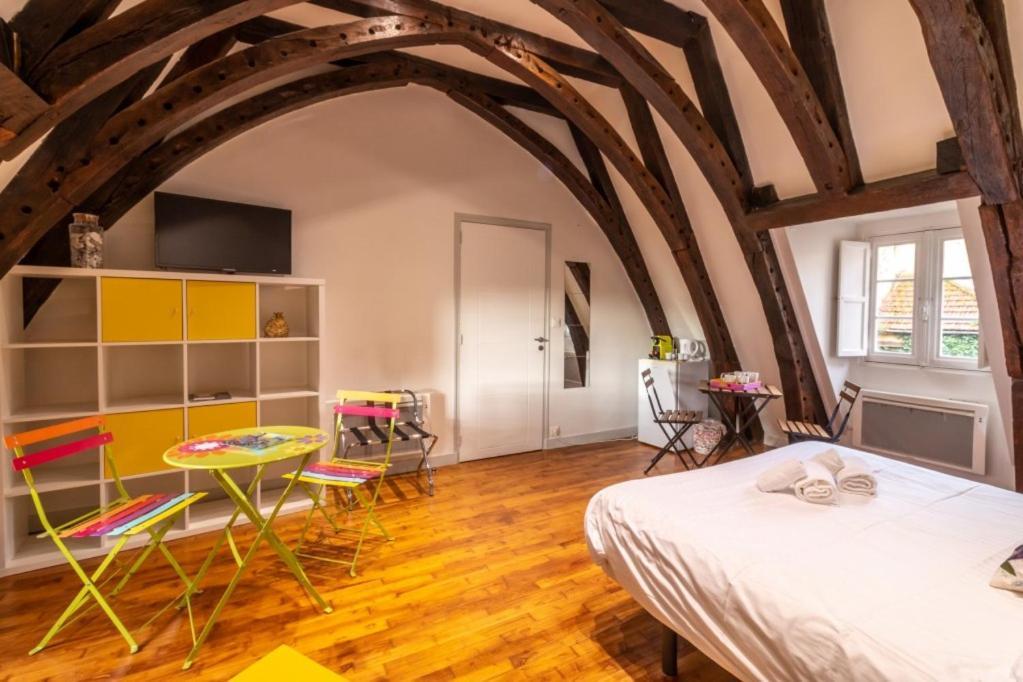 Les Chambres Du "Coup De Coeur De Sarlat" المظهر الخارجي الصورة