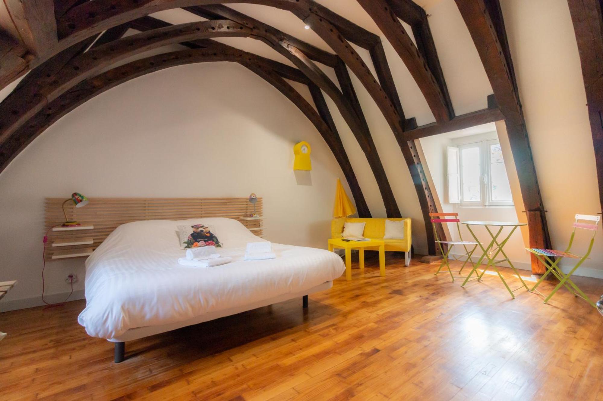 Les Chambres Du "Coup De Coeur De Sarlat" الغرفة الصورة