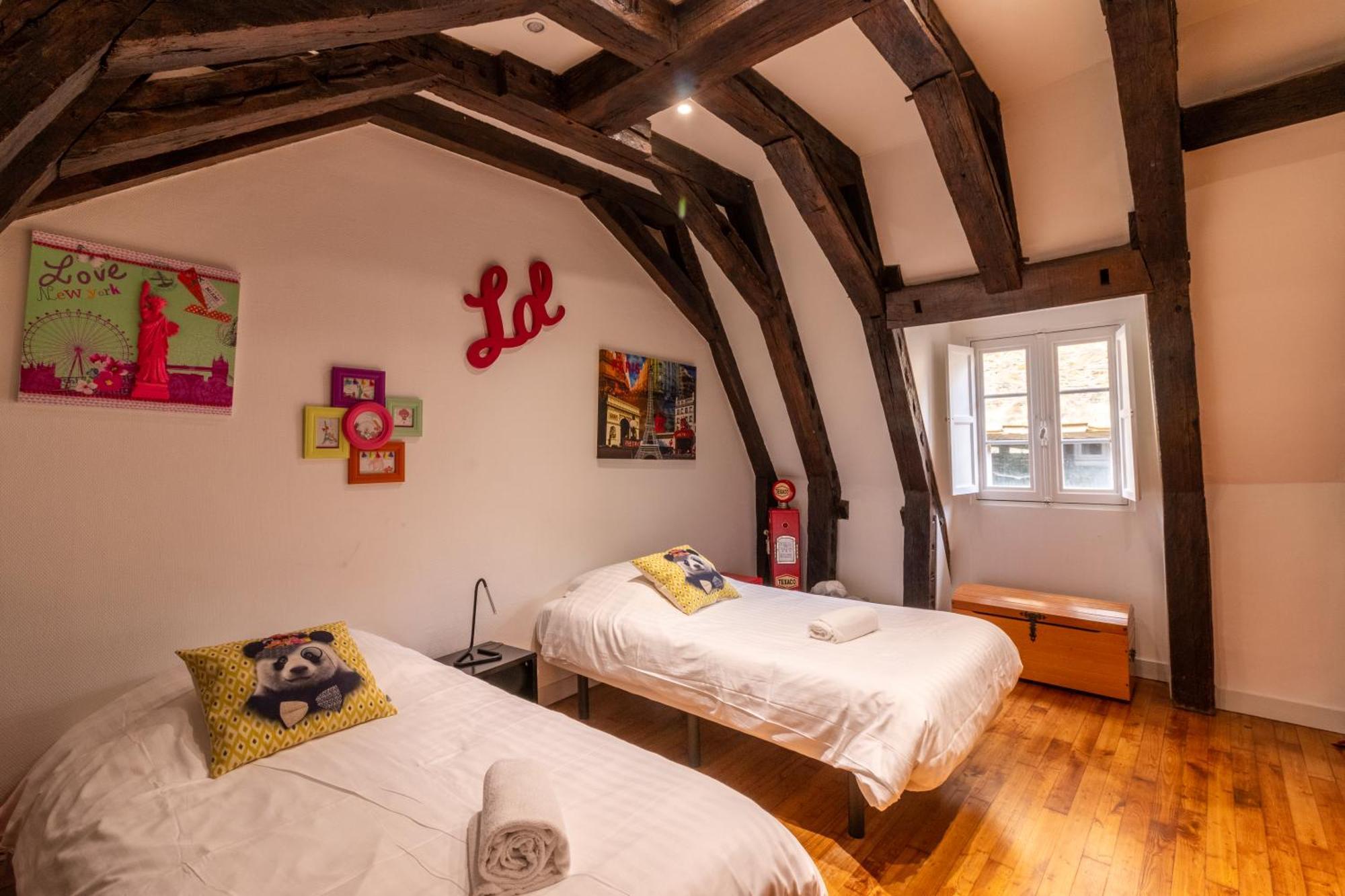 Les Chambres Du "Coup De Coeur De Sarlat" المظهر الخارجي الصورة
